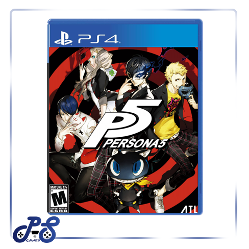 Persona 5 PS4